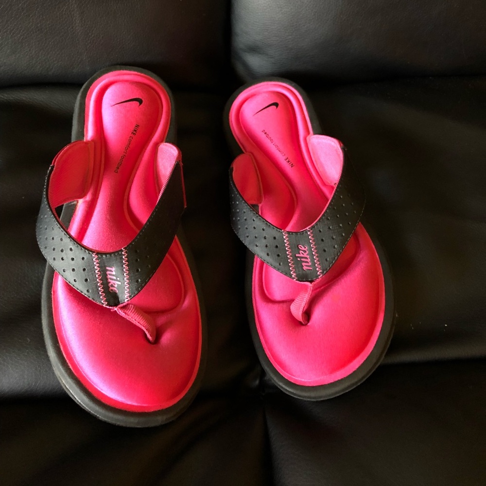 Nike Memory Foam Sandals